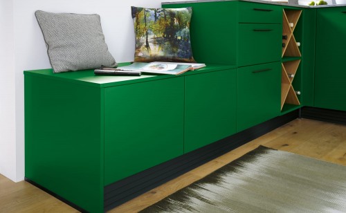 BIE L485 Sitzbank